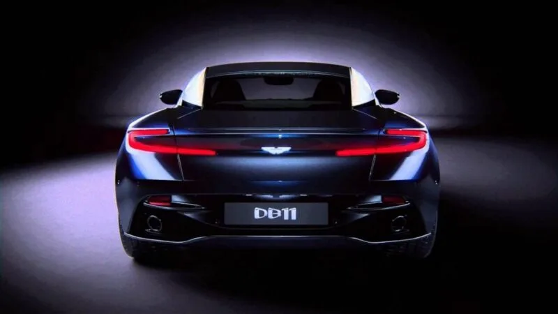 Aston Martin DB11