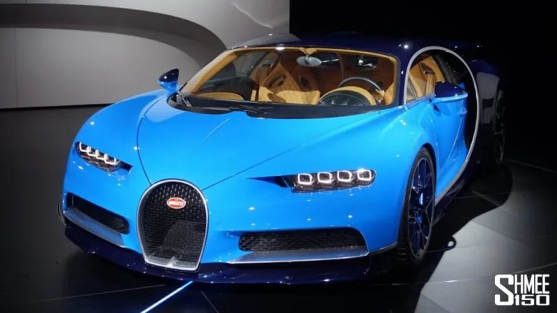 Bugatti Chiron