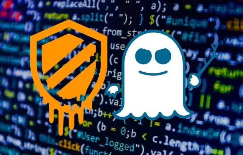 Meltdown Spectre Intel