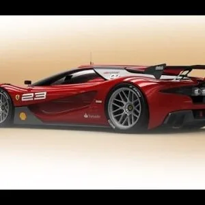 Ferrari Celeritas — Imagine 12