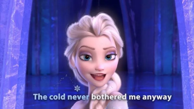 Frozen
