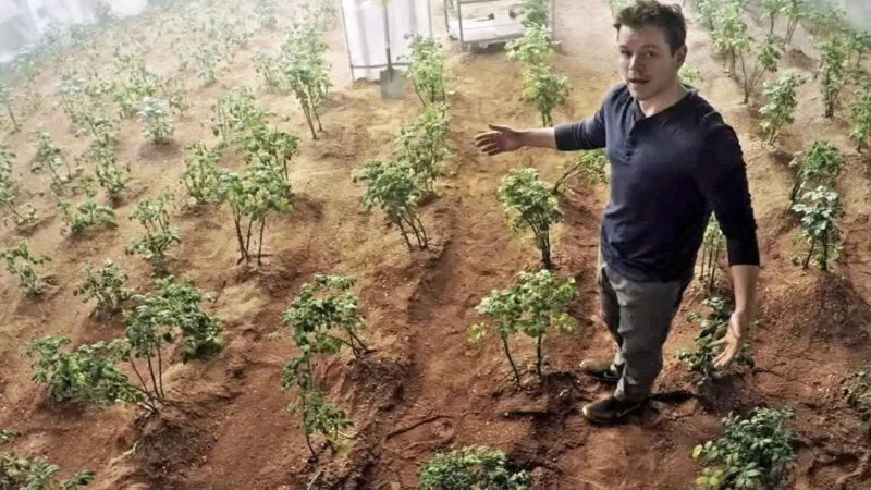 The Martian