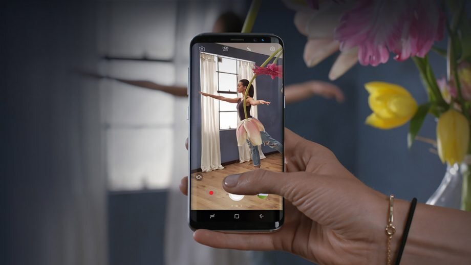 Galaxy S9 — Imagine 3 Galaxy s9 gadgetreport.ro