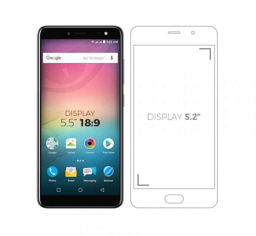Allview lansează noul smartphone V3 Viper, primul gadget cu Dual WhatsApp