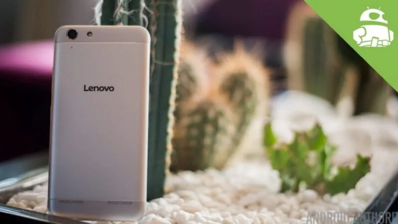 Lenovo Vibe K5