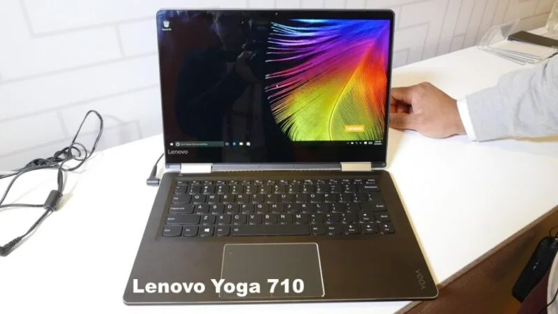 Lenovo YOGA 710
