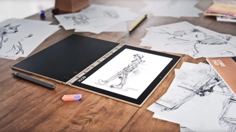Lenovo Yoga Book
