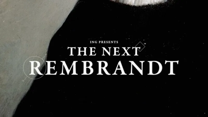 Rembrandt la imprimantă