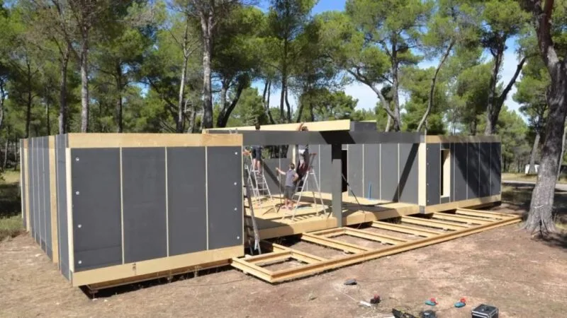 PopUp House