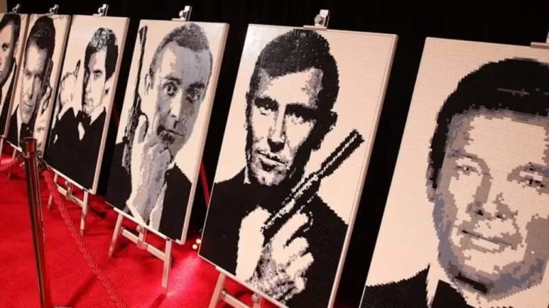 james bond