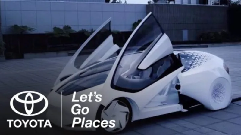 Toyota Concept-i