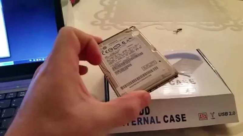 hard disk