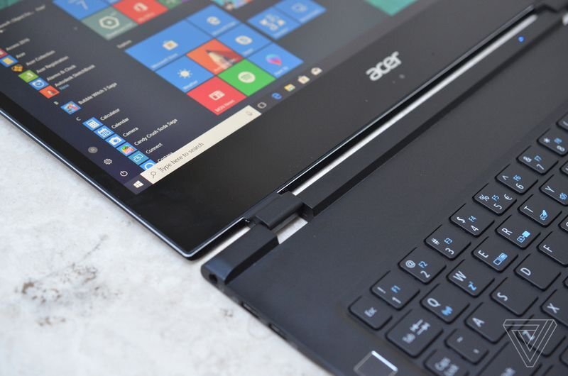 Twarren acer ces 201823