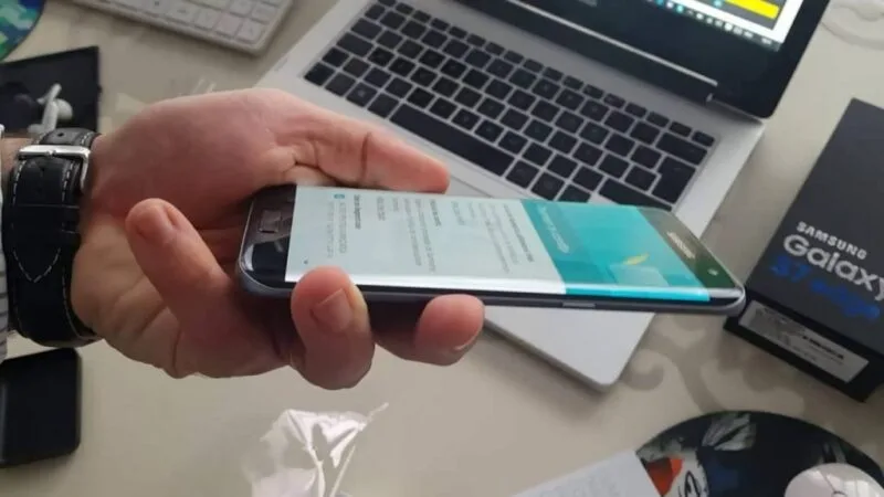 Galaxy S7 Edge