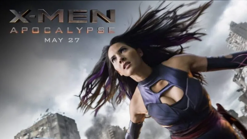 X-men: Apocalypse