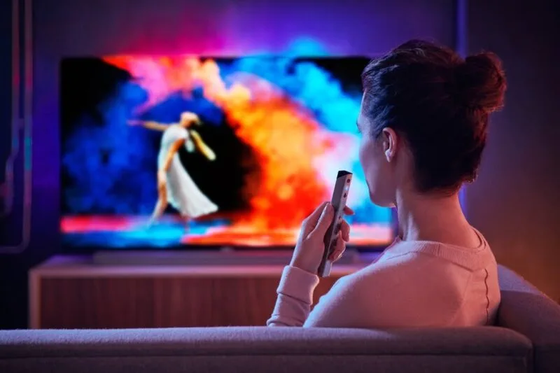 Saphi Smart TV