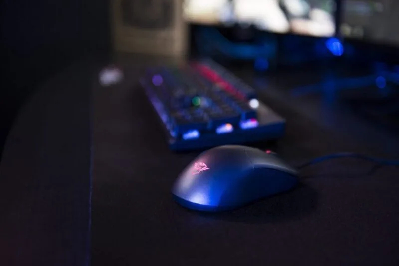 mouse de gaming