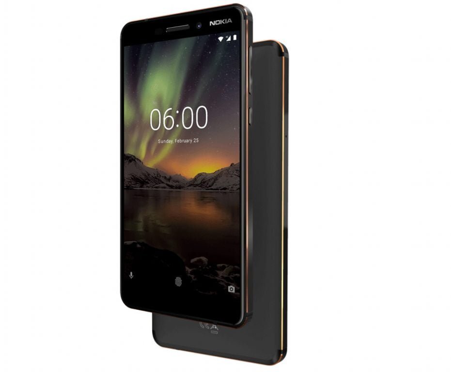 Nokia 6 2018