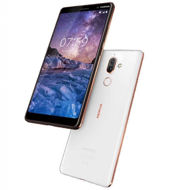 Nokia 7 Plus 2