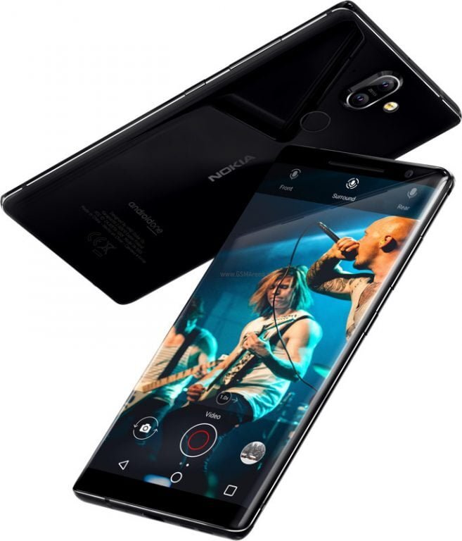 Nokia 8 Sirocco 2