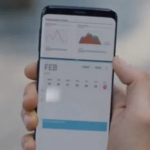 SAMSUNG GALAXY S9 MULTIWINDOWS