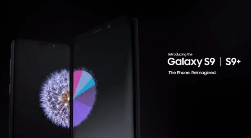 SAMSUNG GALAXY S9 OFICIAL GADGETREPORT