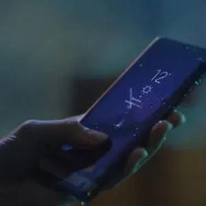 SAMSUNG GALAXY S9 REZISTENT LA APA
