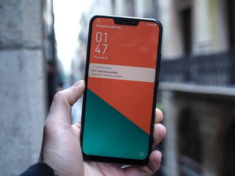 Asus zenfone 5 series 57