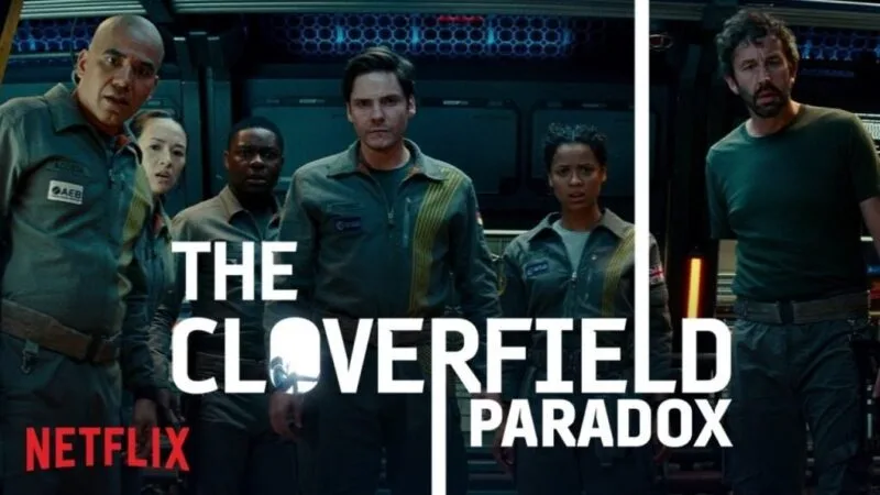 Cloverfield Paradox. Un SF spectaculos, disponibil pe Netflix