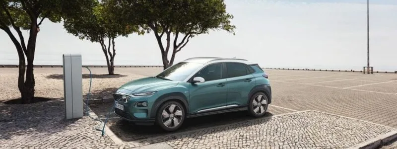 Hyundai Kona EV