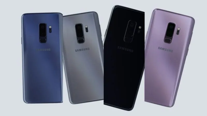 Galaxy S9