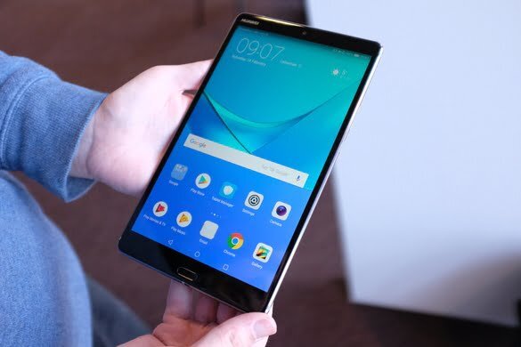 Mediapad m5