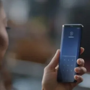 samsung s9 iris scanner