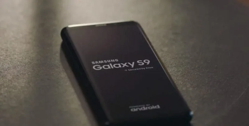 samsung s9 profil