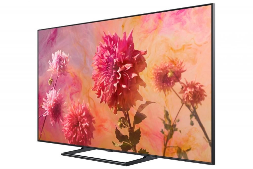 2018 QLED TV 2