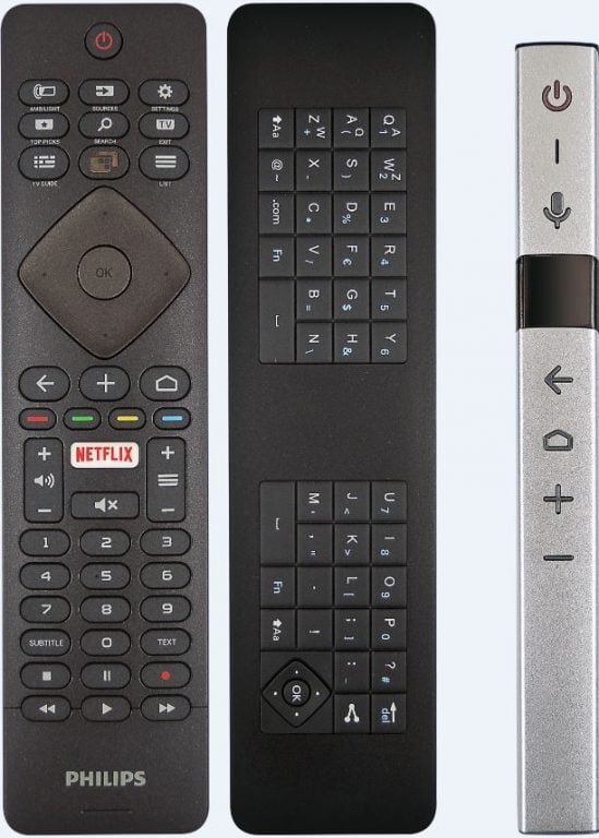 Philips 5OLED873 — Imagine 4 65OLED873 5 RC