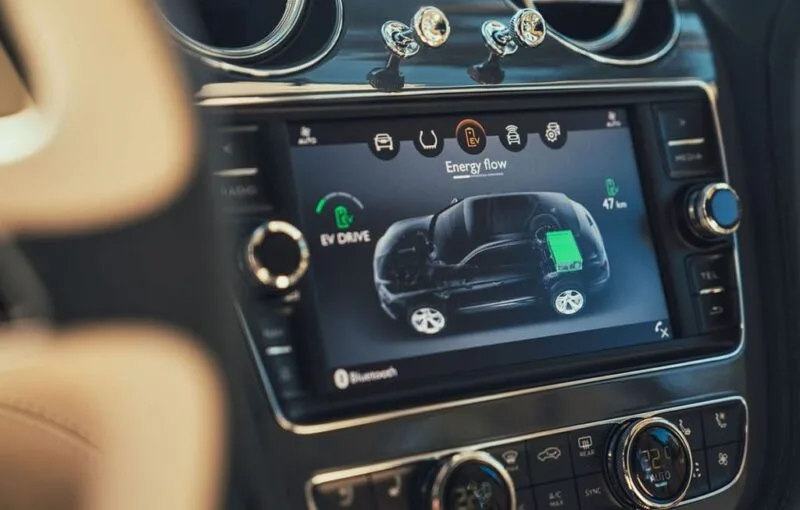 Bentley Bentayga Hybrid