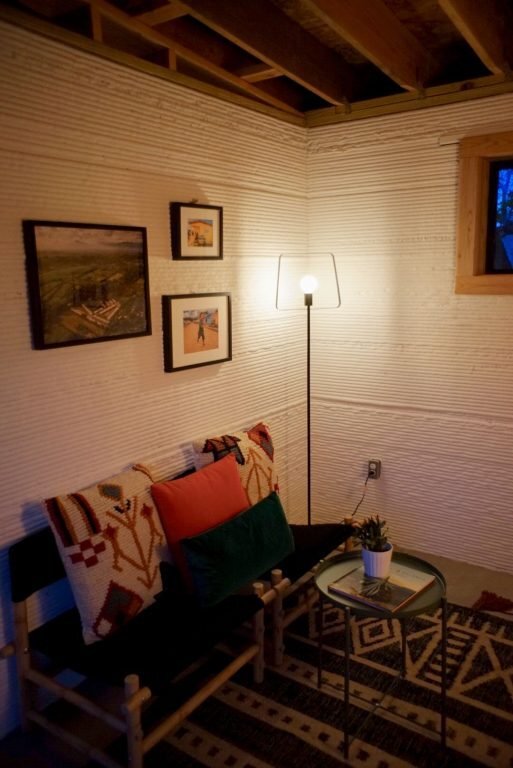 CASA printata 3d