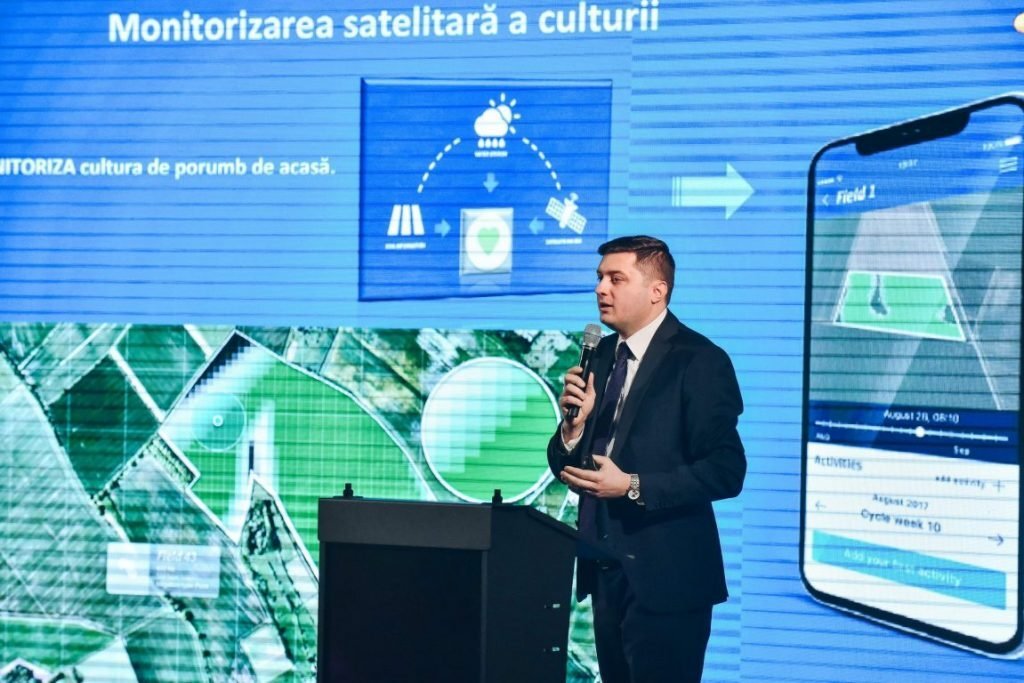 Daniel Stanciu Monitorizare satelitara cultura