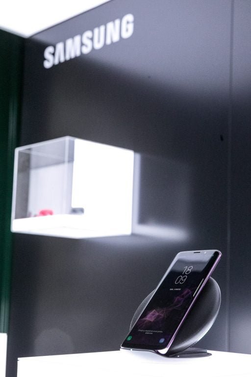 Eveniment lansare Samsung Galaxy S9 02