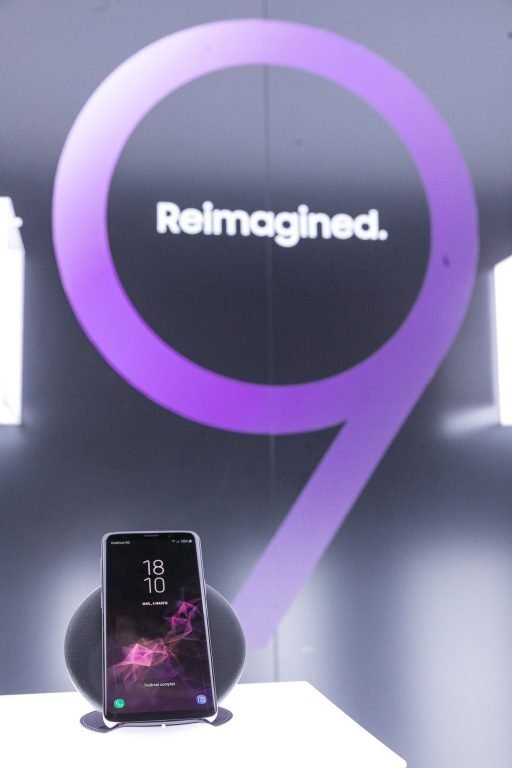 Eveniment lansare Samsung Galaxy S9 03