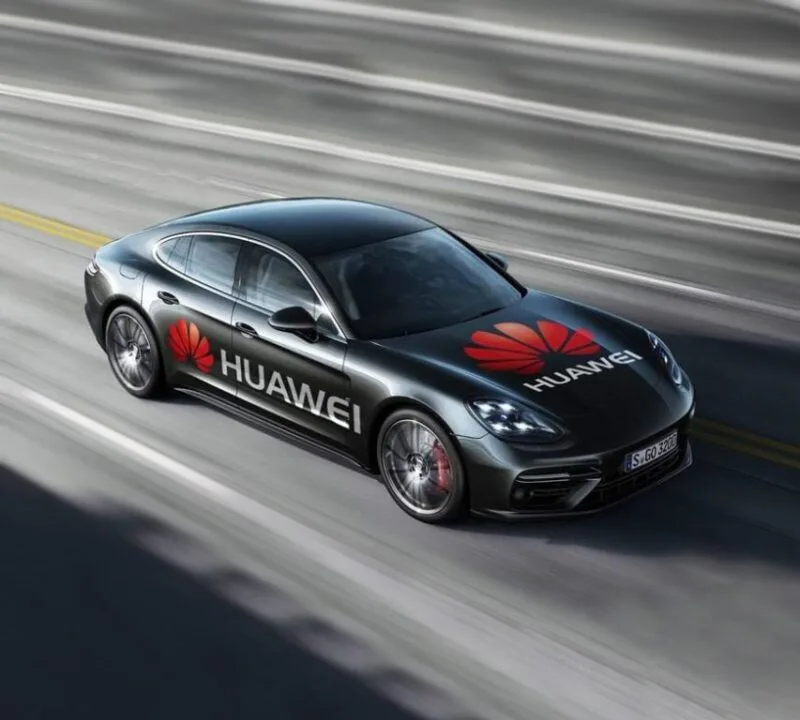 Proiectul RoadReader Huawei