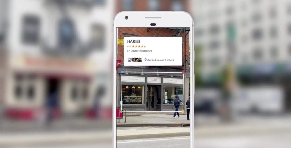 Google lense store 4