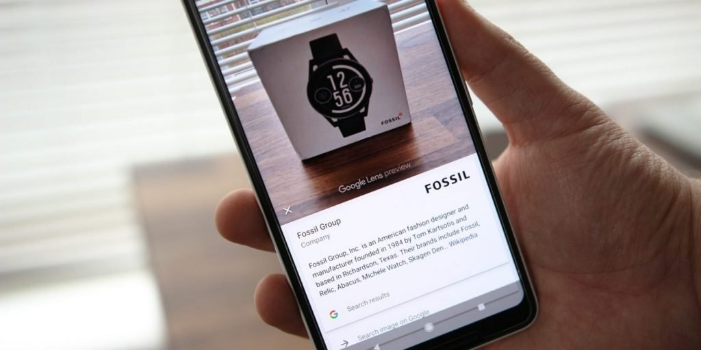 Google lens photos 1