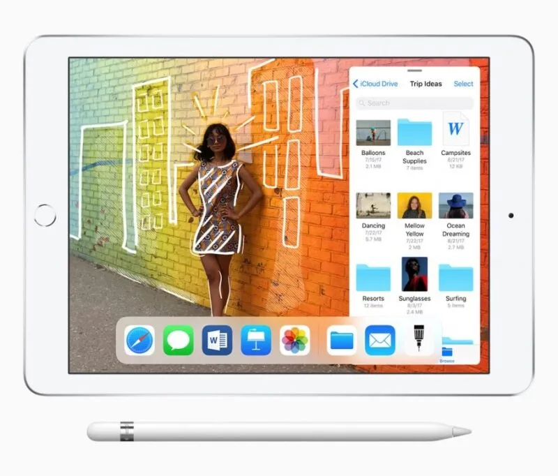 accesibil iPad