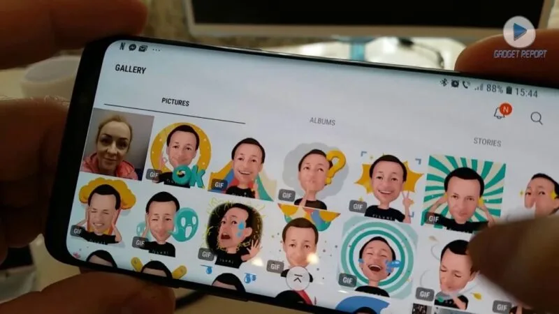 Galaxy S9