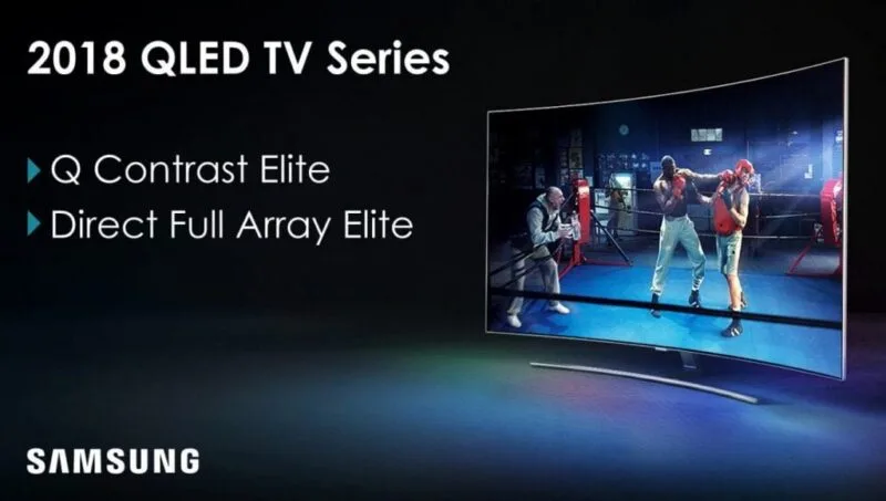QLED TV