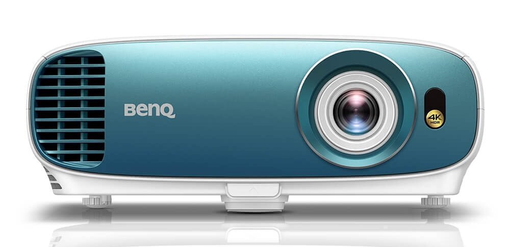 BenQ TK800 — Imagine 4 Tk800 front