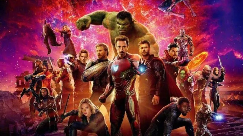 Avengers: Infinity War