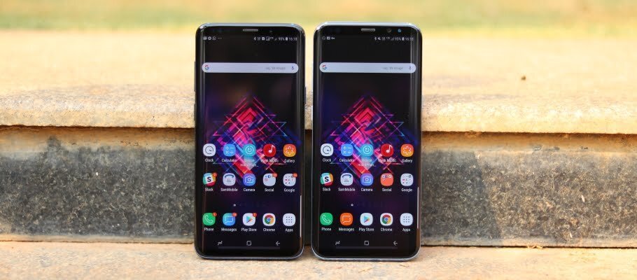 Galaxy S9 Galaxy S9